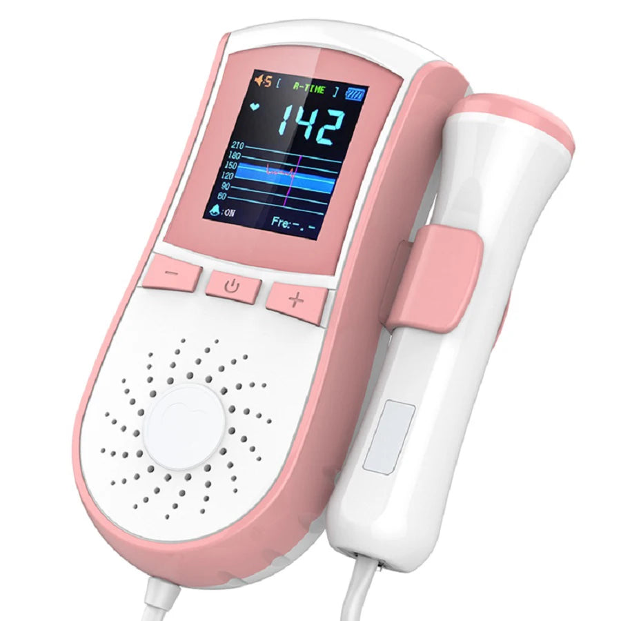 SonoCare 3MHz Fetal Doppler