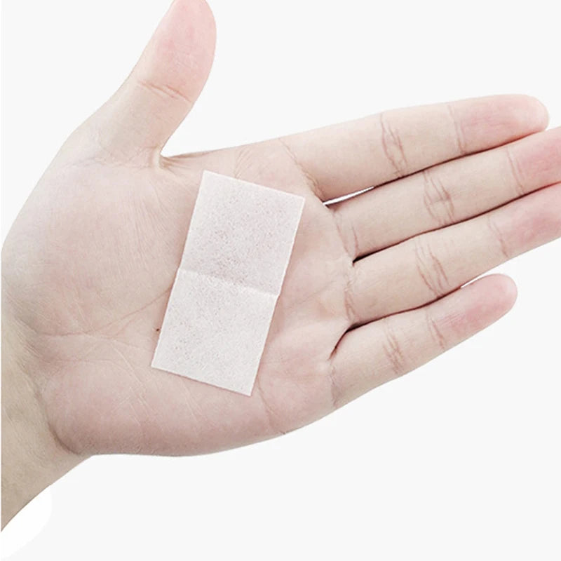 CleanPro Disposable Alcohol Cotton Pads