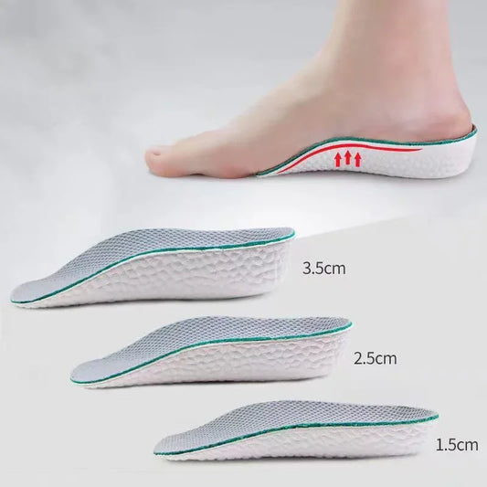 OrthoLift Memory Foam Insoles
