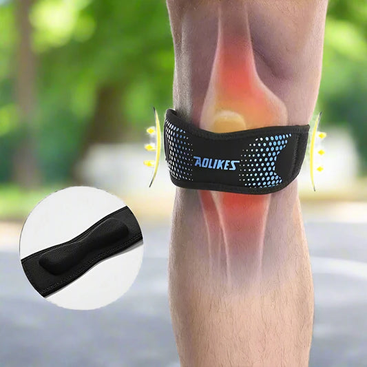 Patella Tendon Knee Strap