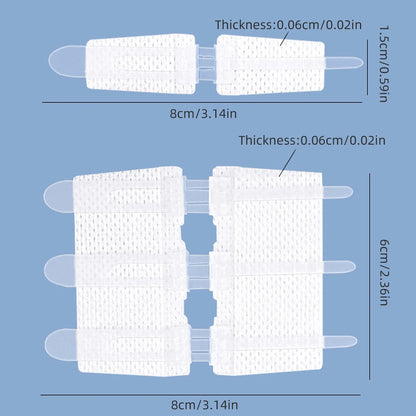 Emergency Laceration Closure Strips