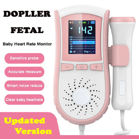 SonoCare 3MHz Fetal Doppler