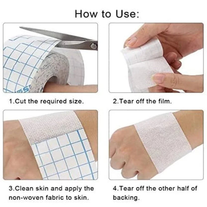 MediFix 10M Non-Woven Medical Adhesive Roll