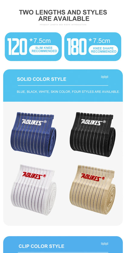 Elastic Compression Bandage