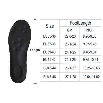 Latex Sport Insoles