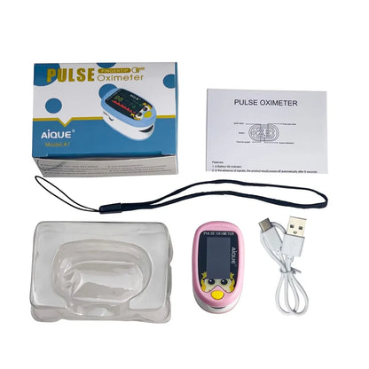 Second Backlit Digital Fever Thermometer