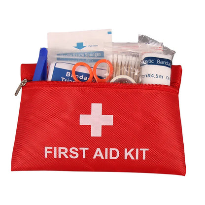 LifeSaver Portable Emergency First Aid Kit