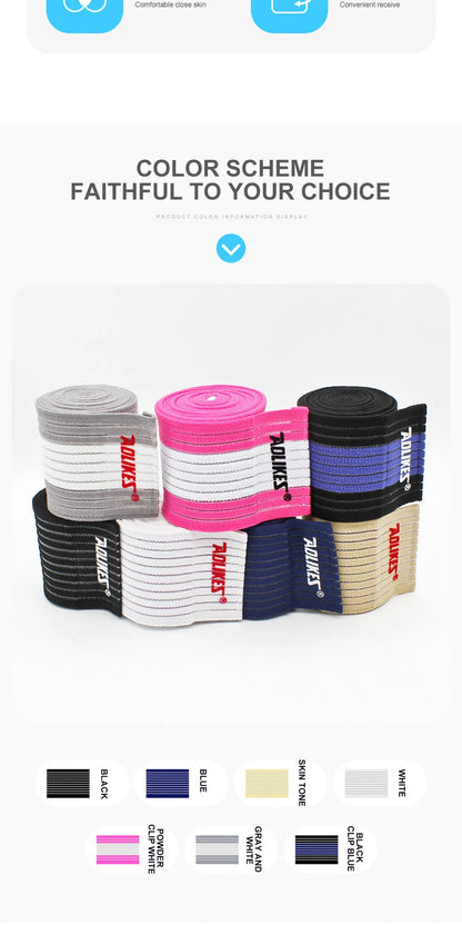 Elastic Compression Bandage