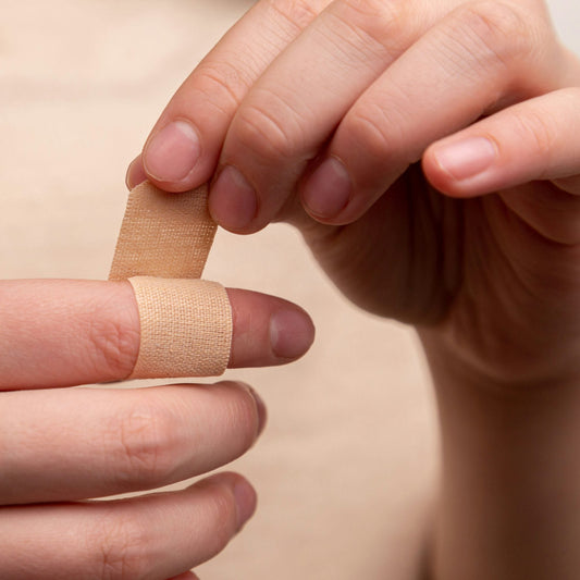 MediGuard Waterproof Bandages Breathable